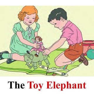 The Toy Elephant