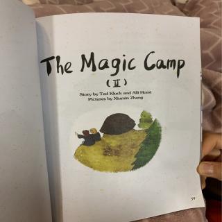 The Magic Camp （II）