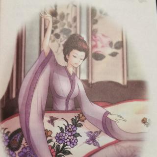 德女如兰夫妇篇4曹僖氏妻