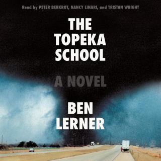 [有声书] The Topeka School - 2