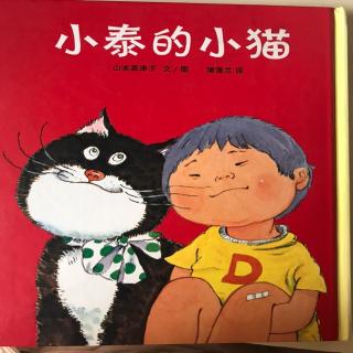 《小泰的小猫》