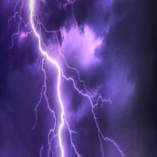 Lightning⚡️闪电是怎么形成的