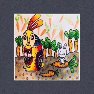 小兔子的模仿秀