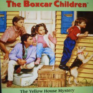 The Yellow House MYstery 23
