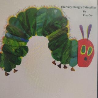 The Very Hungry Caterpillar