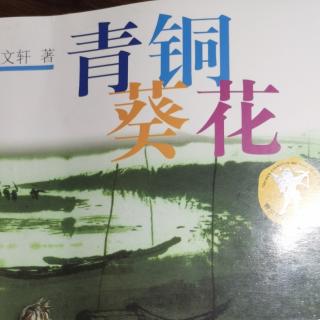 青铜葵花第二章葵花田3