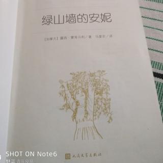 绿山墙的安妮140--142