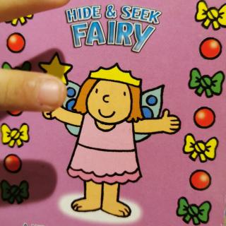 hide & seek：fairy