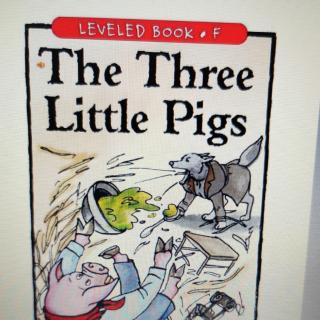 day 38 Three little pigs