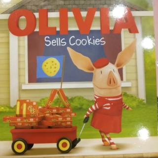 Olivia Sells Cookies