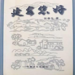 红色经典：杨家岭，历史的诉说