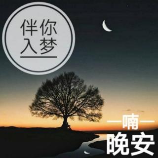 【喃晚安】晚安