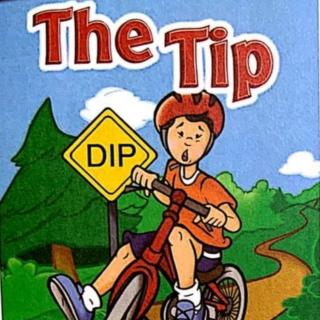the tip