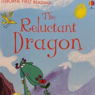 Feb-22-Kevin 1《The Reluctant Dragon》