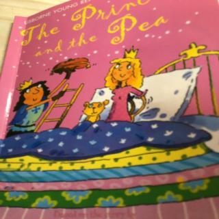  Feb-21-Minny-The Princess and the Pea D2