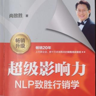 超级影响力《NLP致胜行销学》8