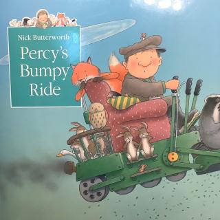 Percy's Bumpy Ride