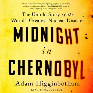[有声书] Midnight In Chernobyl - 1