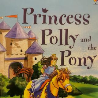 Feb-21 princess polly and the pony day 3 Freya