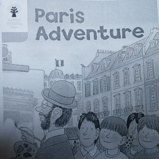 Paris Adventure
