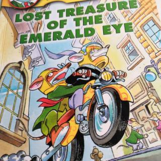 2020.2.21老鼠记者一lost treasure of the emerald eye第五章