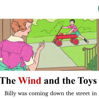 The Wind and the Toys