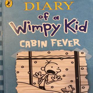 Diary of a wimpy kid