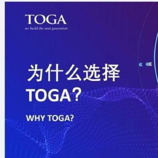 为什么选择TOGA