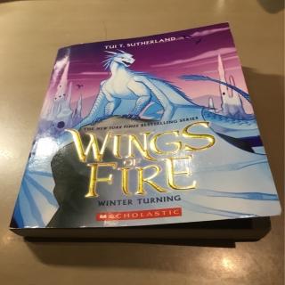 wings of fire winter turning 10