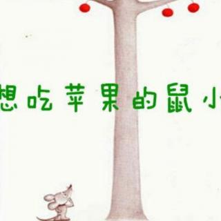 文加迪绘本晚安故事《想吃苹果的鼠小弟》