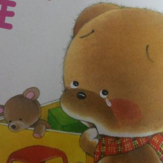 小熊宝宝绘本—谁哭了
