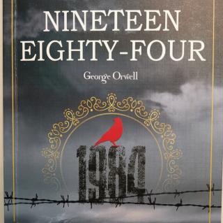 Nineteen Eighty-Four Part1 Chapter1-1