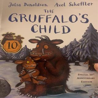 the gruffalos child