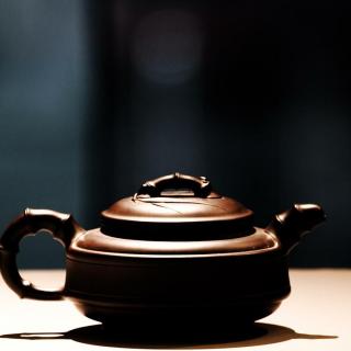睡前故事-茶壶