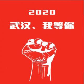 《2020、武汉我等你》