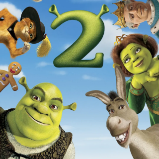 Shrek2.怪物史莱克2.2004