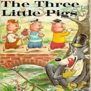 [Three Little Pigs]-Ken Kang-2020.2.22