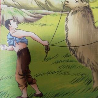 骆驼祥子(刘四爷做寿)