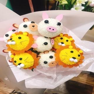 20200222 朵朵 3 吃瓜歌