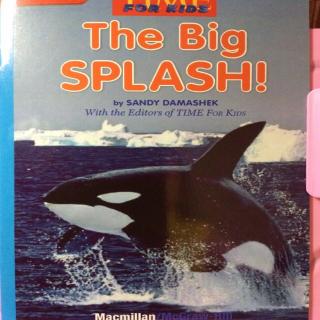 G2 Science LR Book88 - The Big Splash！