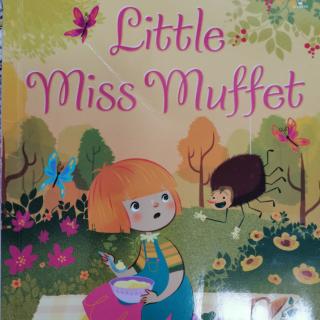 Little Miss Muffet