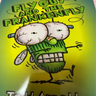 Fly guy and the Frankenfly by Shirley