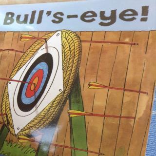 bulls--eye 牛津树3-22