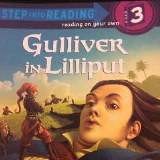 兰登3:10上 Gulliver in Lilliput(Coco朗读)