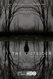 the outsider footsteps and antaloupe 1-2