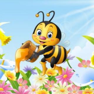 三年级下册课文《蜜蜂》朗读者—金话筒燕子老师