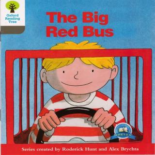 101 The Big Red Bus故事讲解