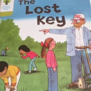 7-4 The Lost Key