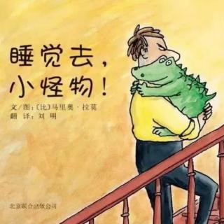 睡前故事《睡觉去，小怪物》