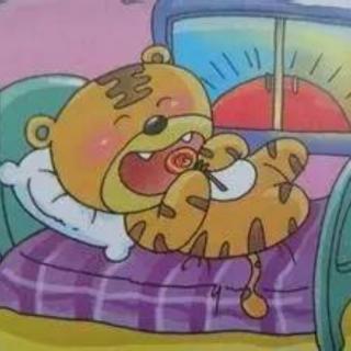 随心老师睡前故事-小老虎🐯和他的牙医大夫